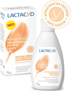 LACTACYD Intimate Lotion 300ml