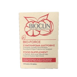 BIOCLIN Bio-Force 60 Ταμπλέτες