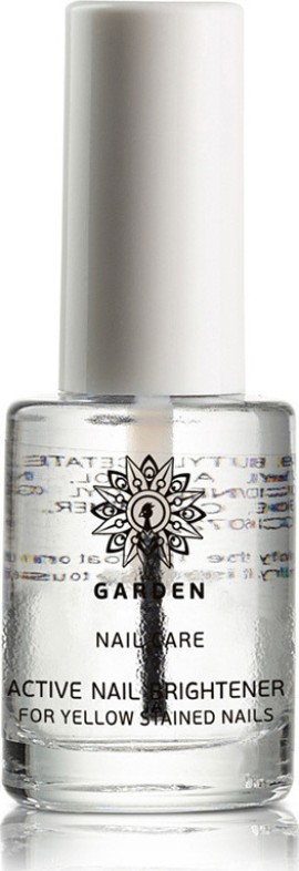 GARDEN Nail Care Active Nail Brightener 10ml