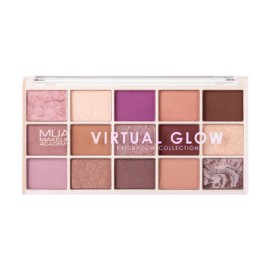 MUA 15Shade Palette Virtual Glow 12g