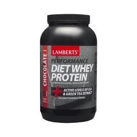 LAMBERTS Diet Whey Protein 1000gr - Chocolate