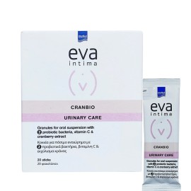 INTERMED EVA Intima Cranbio 20 sticks