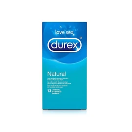 DUREX Natural Classic 12 Τεμάχια
