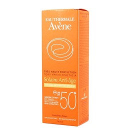 AVENE Crème Solaire Anti-Age SPF50+ 50ml