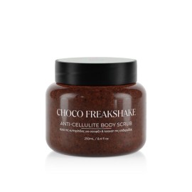 LAVISH CARE Body Scrub CHOCO FREAKSHAKE – ANTI CELLULITE 250ml