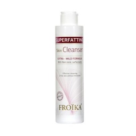 FROIKA Superfatting Skin Cleanser 200ml