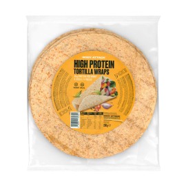 Protein Tortilla Wrap (4τεμ) 280gr (Body Attack)