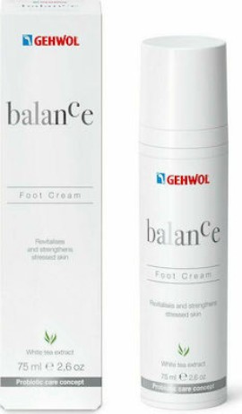 GEHWOL Balance Foot Ενυδατική Κρέμα Ποδιών 75ml