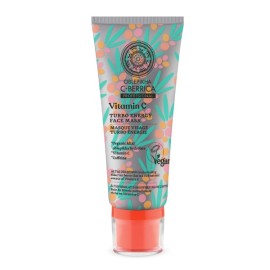 NATURA SIBERICA C-Berrica Vitamin C Turbo Energy Face Mask 100ml