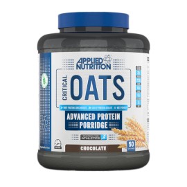 APPLIED NUTRITION Critical Oats 3000gr - Chocolate