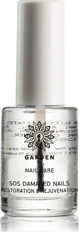 GARDEN Nail Care SOS Damaged Nails 10ml