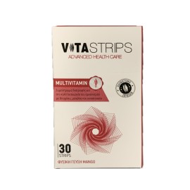 VITASTRIPS Multivitamin 30 Τεμάχια