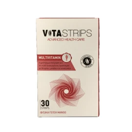 VITASTRIPS Multivitamin 30 Τεμάχια