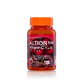 ALTION Kids Vitamin C 60 Ζελεδάκια