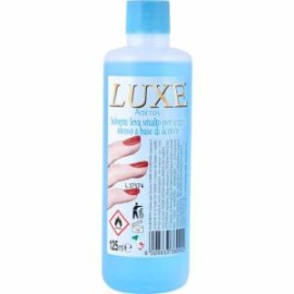 LUXE Ασετόν με Λάδι 125ml