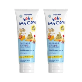 FREZYDERM Promo Pack Baby Sun Care SPF25 2x100ml