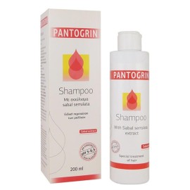 FROIKA Pantogrin Shampoo 200ml