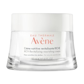 AVENE Les Essentiels Creme Nutritive Nourishing Rich 50ml