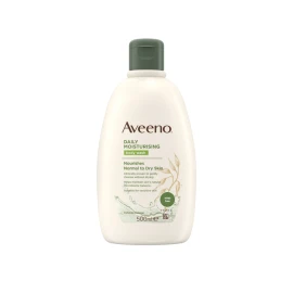 AVEENO Daily Moisturizing Dry Skin Body Wash 500ml