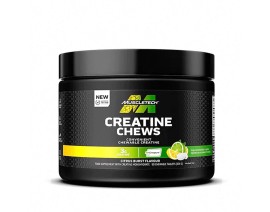 MUSCLETECH Creatine Chews 90 Μασώμενες Ταμπλέτες