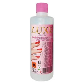 LUXE Ξεβαφτικό Νυχιών χωρίς Ασετόν 125ml