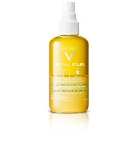 VICHY Capital Soleil Αντηλιακό Νερό SPF30 200ml