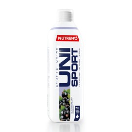 Unisport 1000ml (Nutrend) - blackcurrant