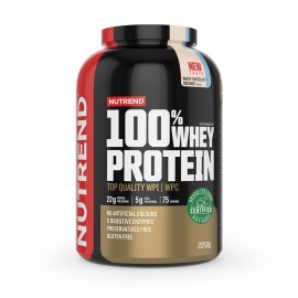 100% Whey Protein 2250g (Nutrend) - white chocolate coconut