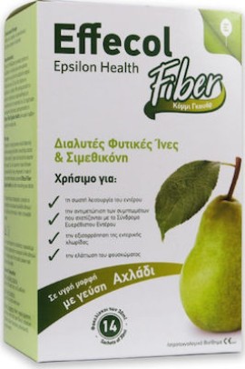 EPSILON HEALTH Effecol Fiber 14x30ml