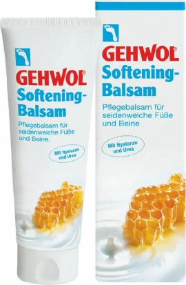 GEHWOL Softening Ενυδατικό Balm Ποδιών με Ουρία 125ml