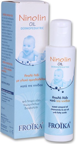 FROIKA Ninolin Oil 125ml