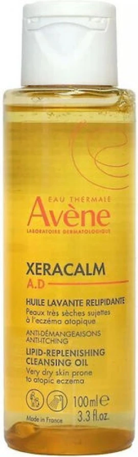 AVENE XeraCalm A.D. Huile Lavante Relipidant 100ml