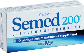 INTERMED Semed 200mg 30 Δισκία