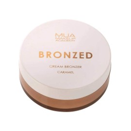 MUA Bronzed Cream Bronzer - Caramel 14gr