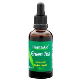 HEALTH AID Green Tea 50ml