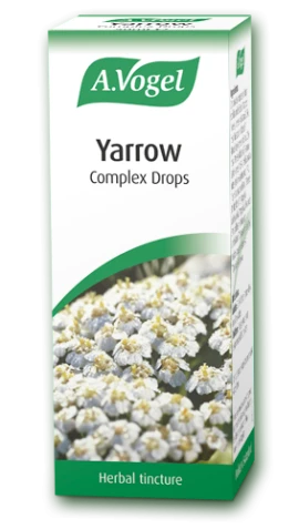 A.VOGEL Yarrow (Gastrosan) Complex Gastrosan Drops  50ml