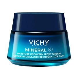 VICHY Mineral 89 Night Cream 50ml