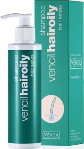 VENCIL Shampoo Hair Oil 200ml