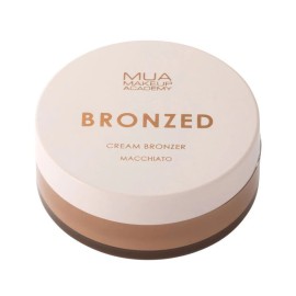 MUA Bronzed Cream Bronzer - Macchiato 14gr
