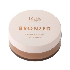 MUA Bronzed Cream Bronzer - Macchiato 14gr