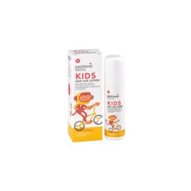 PANTHENOL EXTRA Kids Anti Lice Lotion 125ml & Χτενάκι