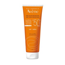 AVENE Lait SPF50+ 250ml