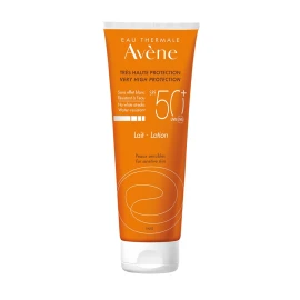 AVENE Lait SPF50+ 250ml