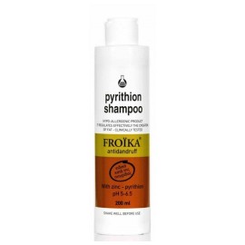 FROIKA Pyrithion Shampoo 200ml