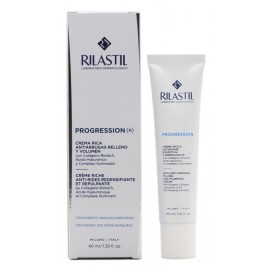 RILASTIL Progression Rich Anti-Wrinkle Filling Plumping Cream 40ml