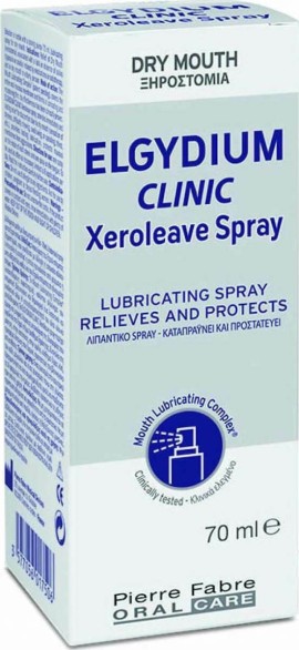 ELGYDIUM Clinic Xeroleave Spray 70ml