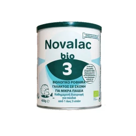 NOVALAC Bio3 12m+ 400gr