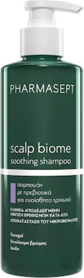 PHARMASEPT Scalp Biome Soothing Shampoo 400ml
