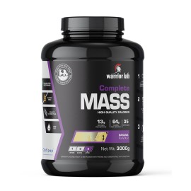 Complete Mass 3000g (Warriorlab) - Banana