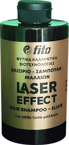 FITO+ Laser Effect Shampoo Elixir 300ml